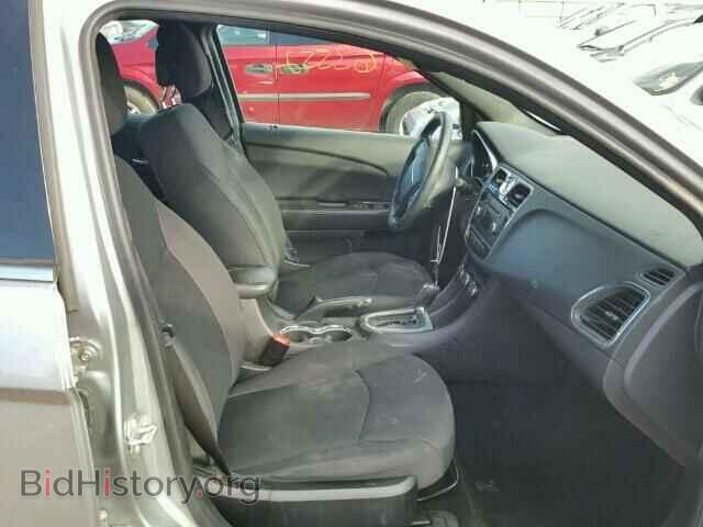 2014 CHRYSLER 200 - VIN: 1C3CCBAB0EN209236 - Фото 5