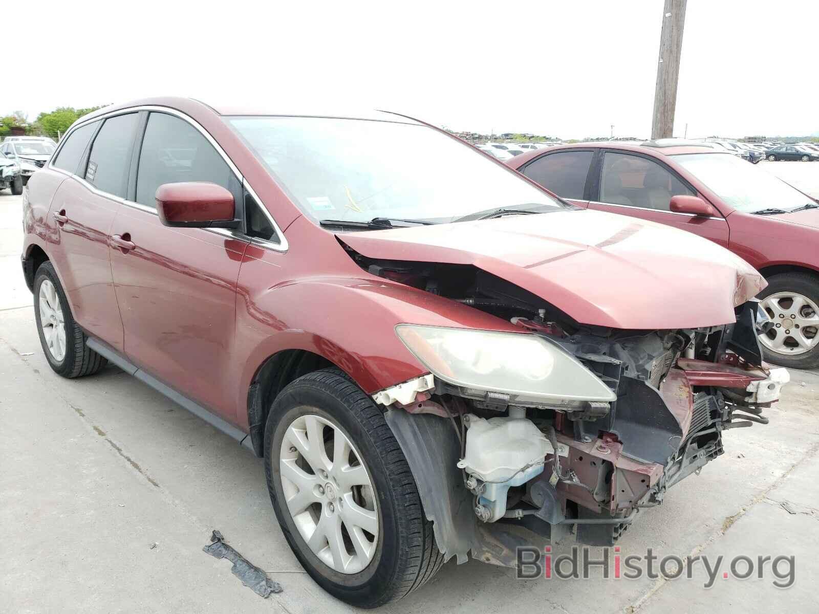 Фотография JM3ER293280173770 - MAZDA CX-7 2008