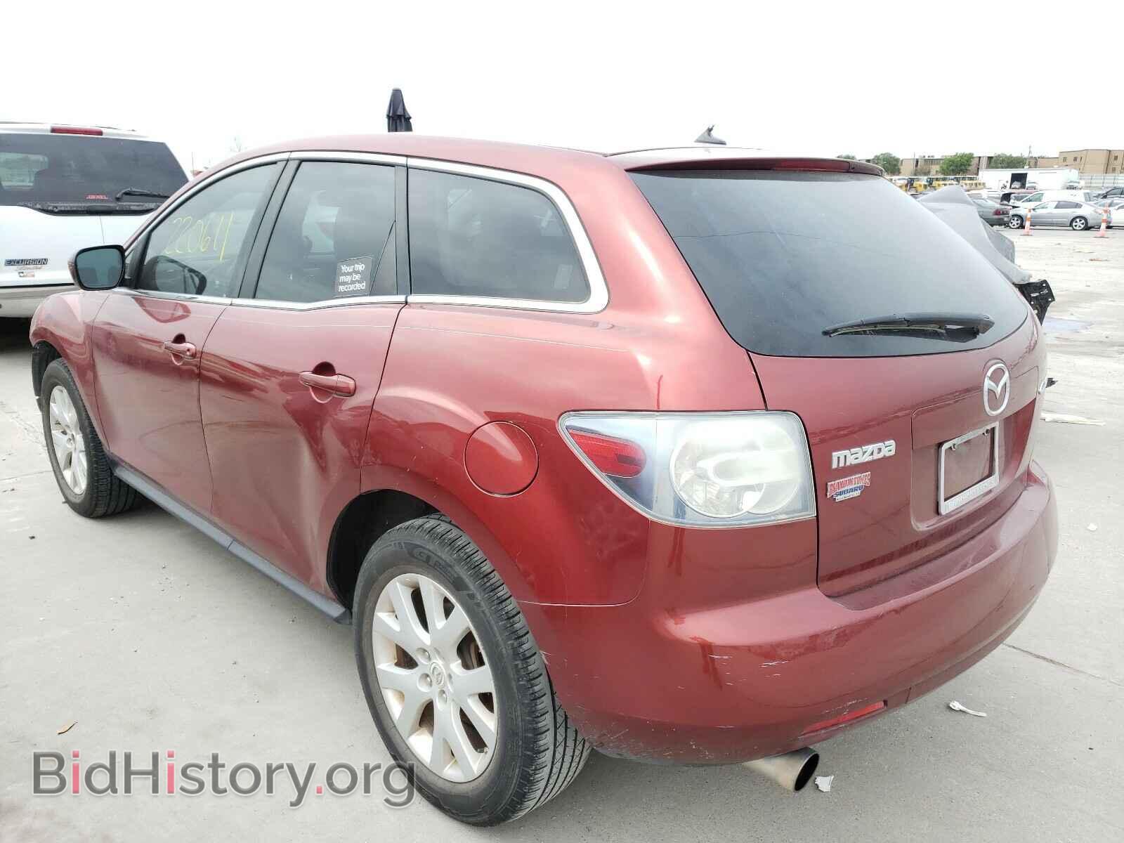 2008 MAZDA CX-7 - VIN: JM3ER293280173770 - Фото 3