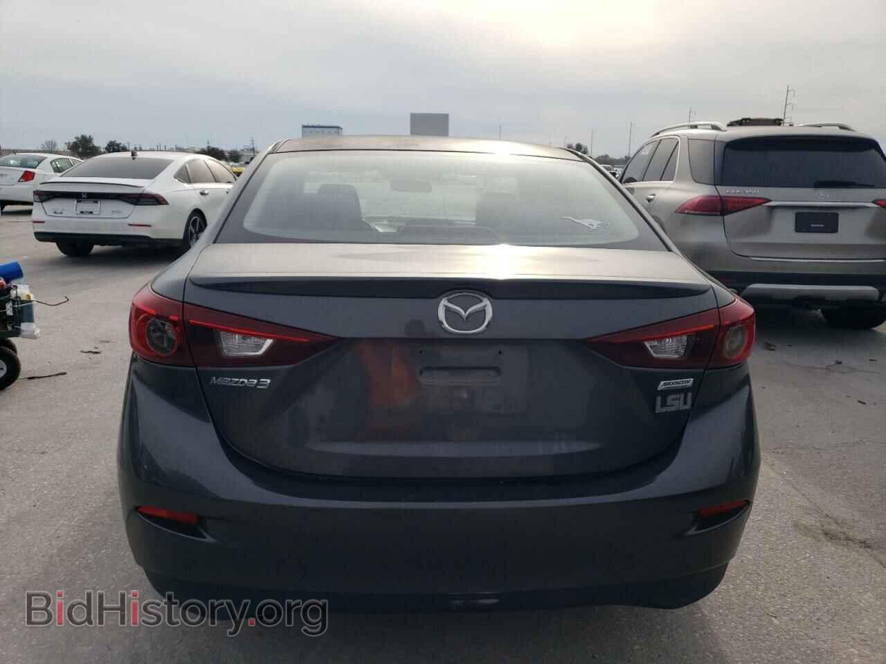 2014 MAZDA 3 - VIN: JM1BM1V70E1143315 - Фото 6