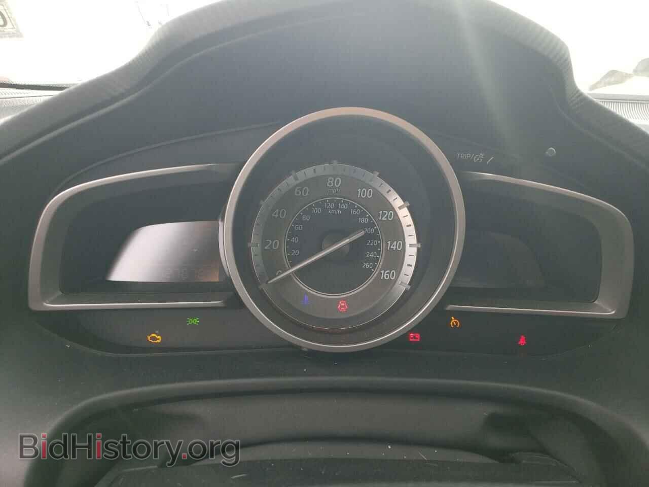 2014 MAZDA 3 - VIN: JM1BM1V70E1143315 - Фото 9