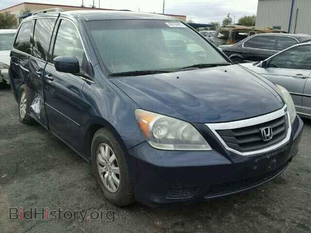 Photo 5FNRL3H45AB047115 - HONDA ODYSSEY 2010