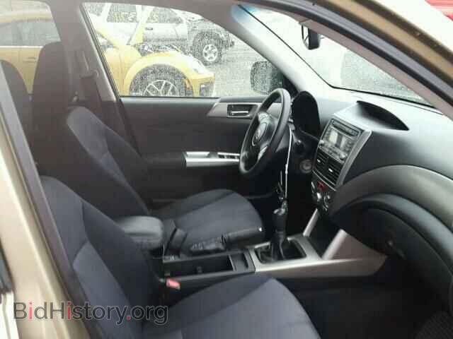 2009 SUBARU FORESTER - VIN: JF2SH63629G731801 - Фото 5