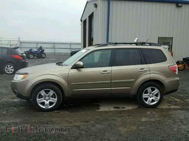 2009 SUBARU FORESTER - VIN: JF2SH63629G731801 - Фото 9