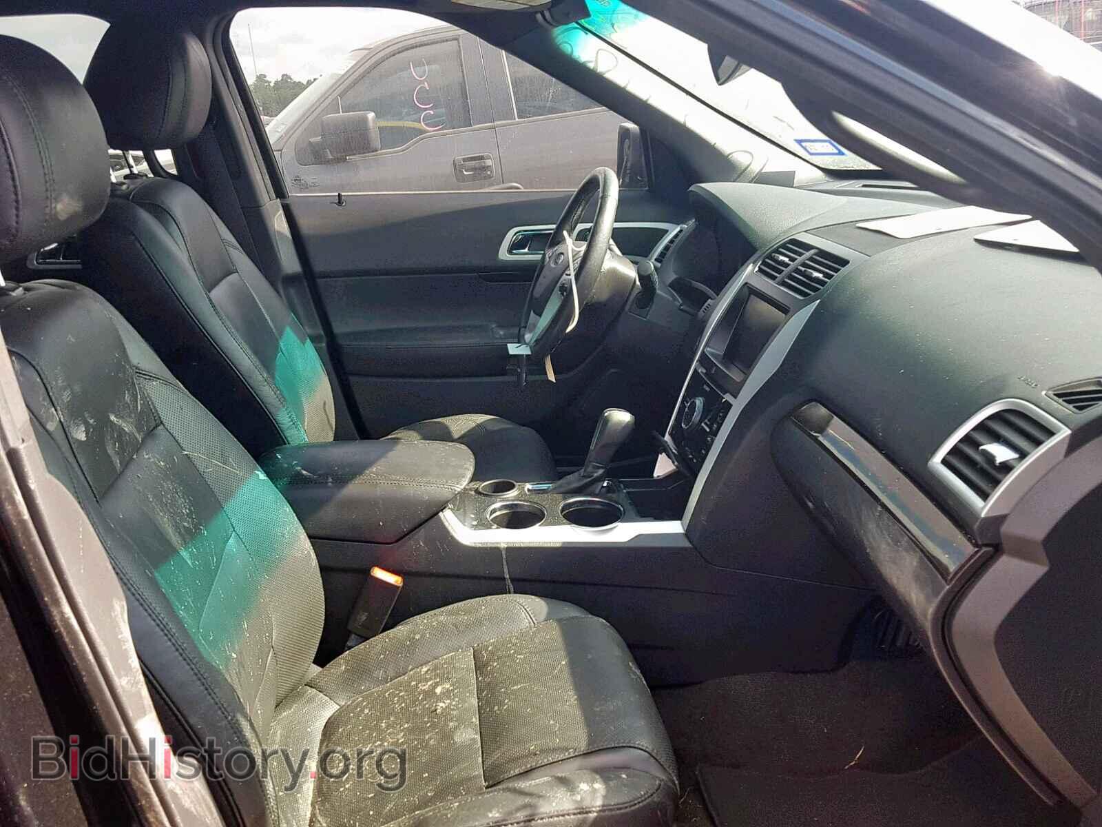 2014 FORD EXPLORER L - VIN: 1FM5K7F80EGA31054 - Фото 5