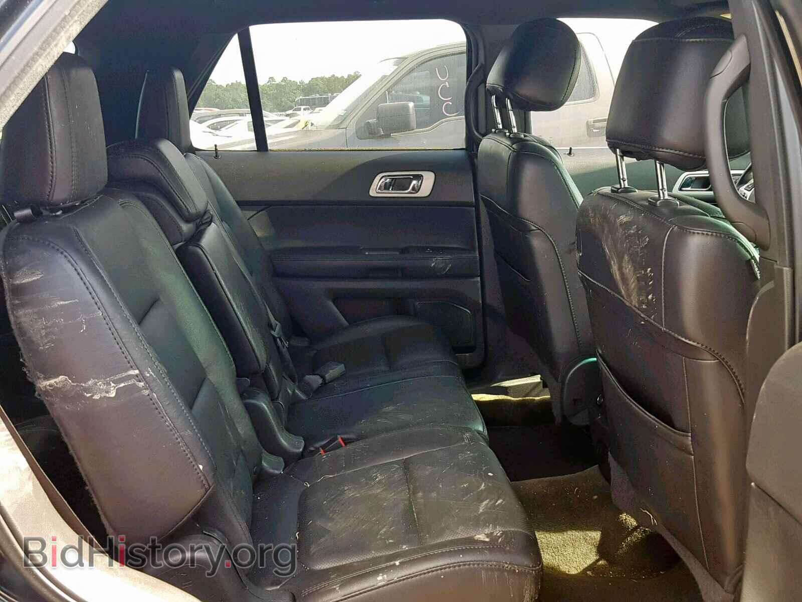 2014 FORD EXPLORER L - VIN: 1FM5K7F80EGA31054 - Фото 6