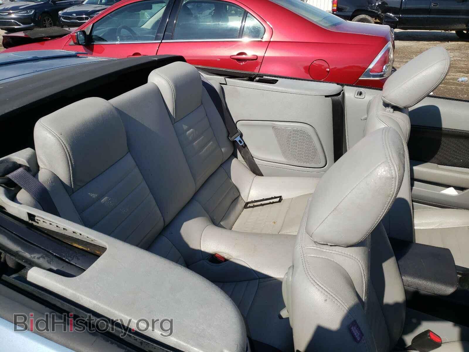2008 FORD MUSTANG - VIN: 1ZVHT84N485143365 - Фото 6