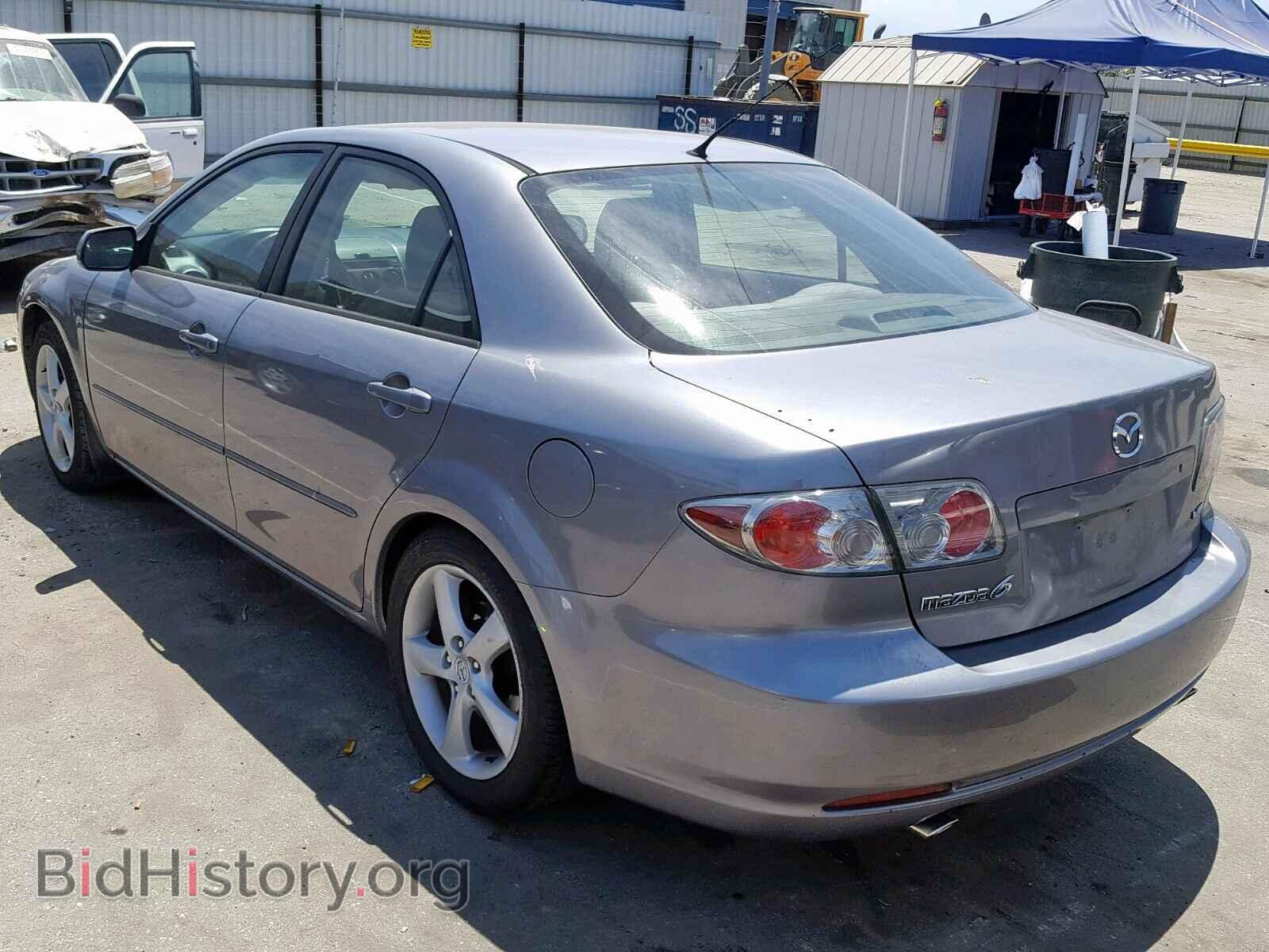 2006 MAZDA 6 - VIN: 1YVHP80D965M29076 - Фото 3