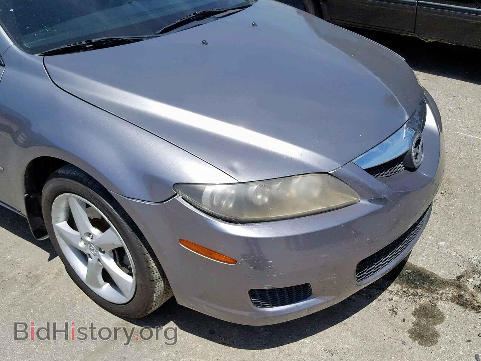 2006 MAZDA 6 - VIN: 1YVHP80D965M29076 - Фото 9