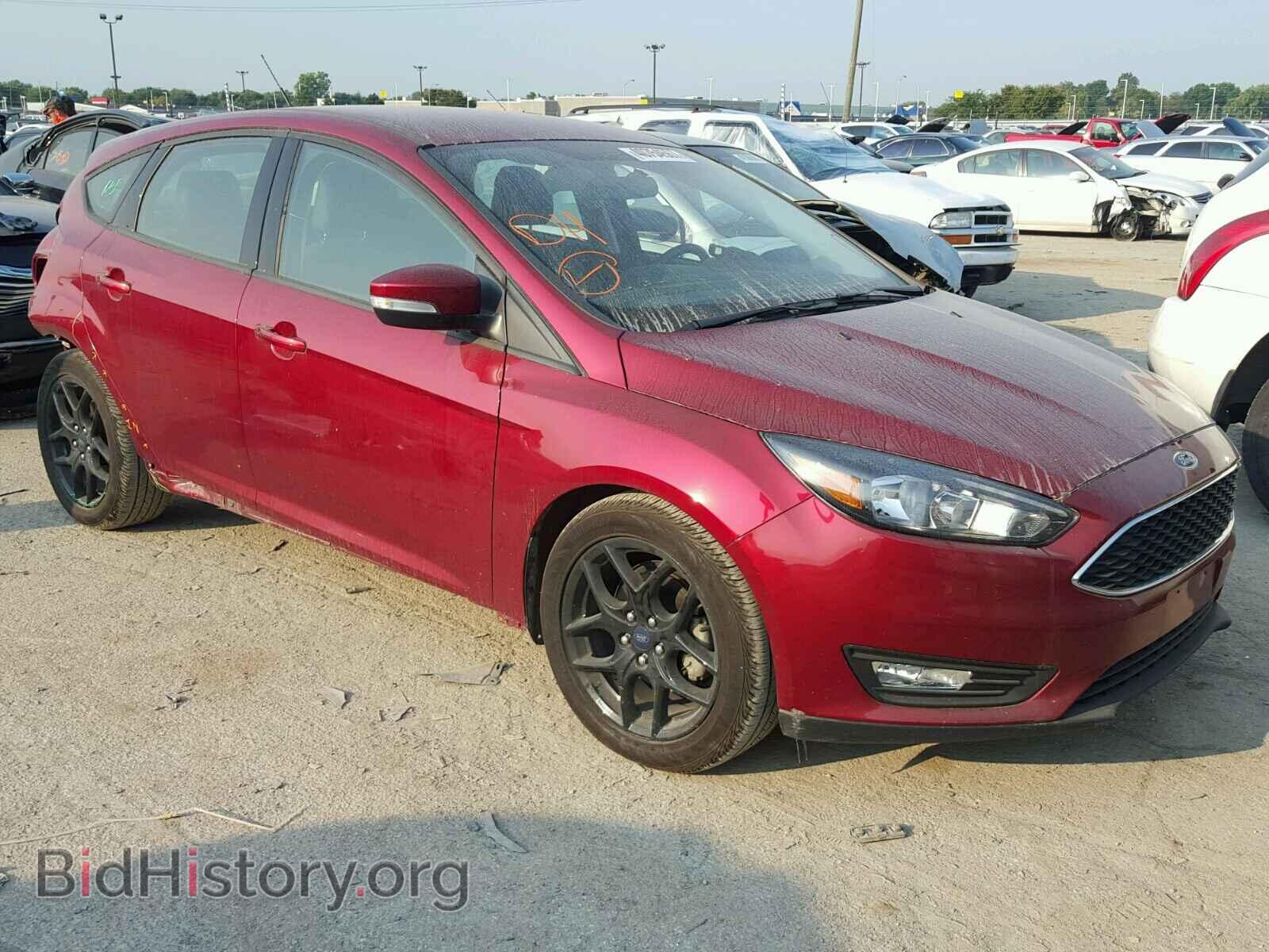 Photo 1FADP3K26GL311430 - FORD FOCUS 2016
