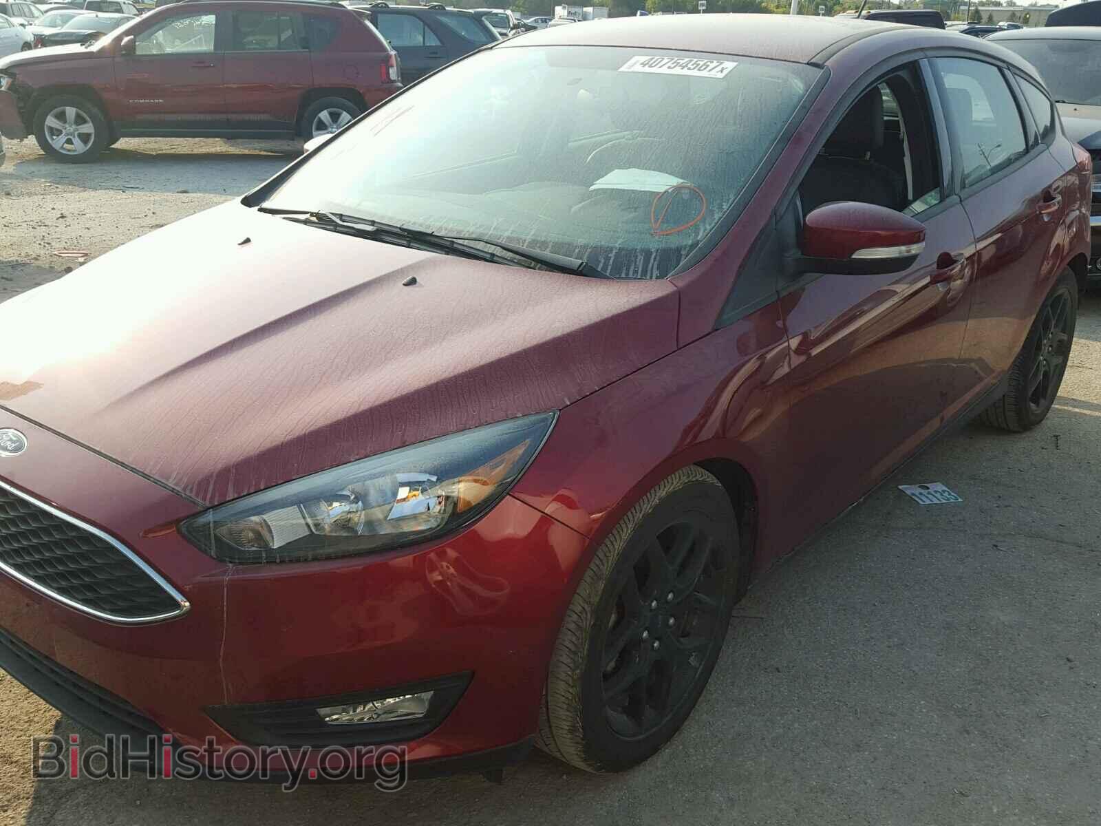 2016 FORD FOCUS - VIN: 1FADP3K26GL311430 - Photo 2