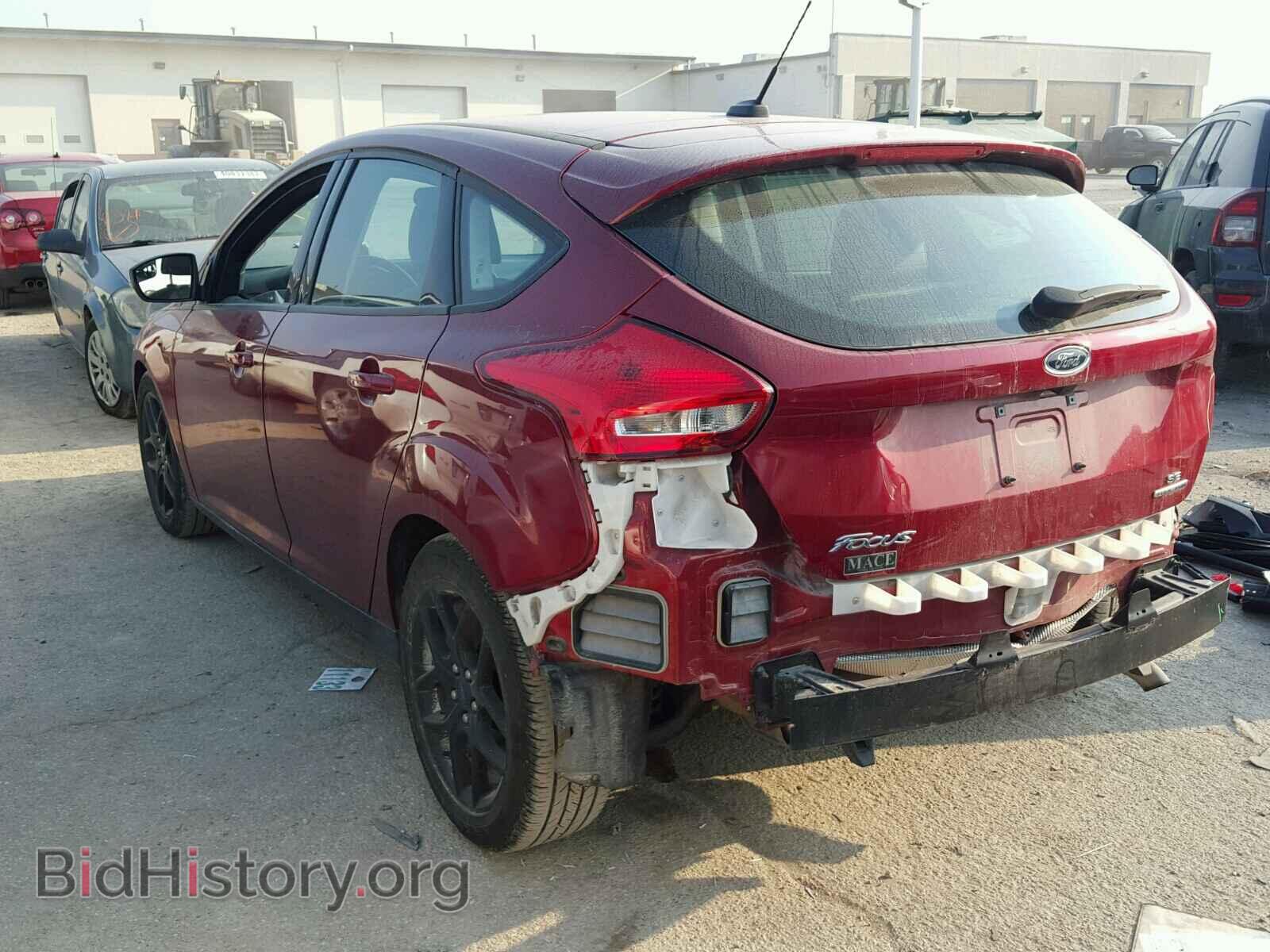 2016 FORD FOCUS - VIN: 1FADP3K26GL311430 - Photo 3