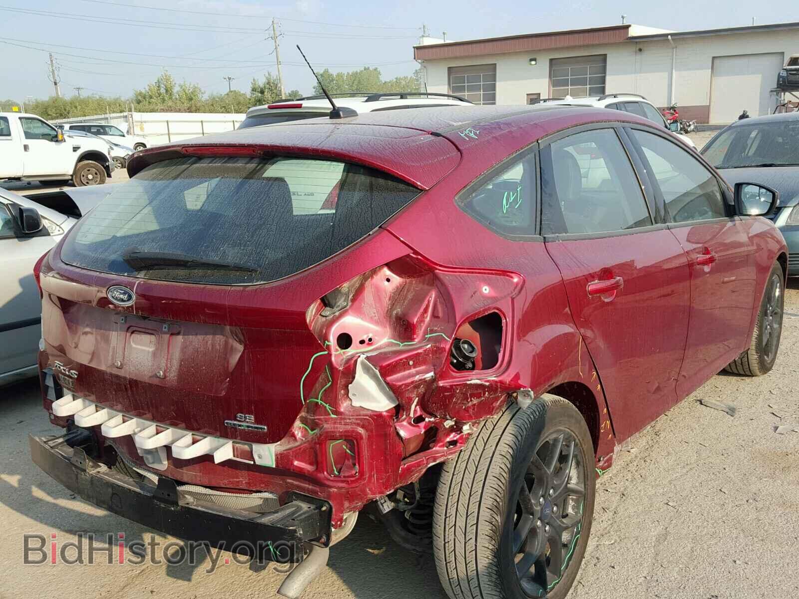 2016 FORD FOCUS - VIN: 1FADP3K26GL311430 - Photo 4