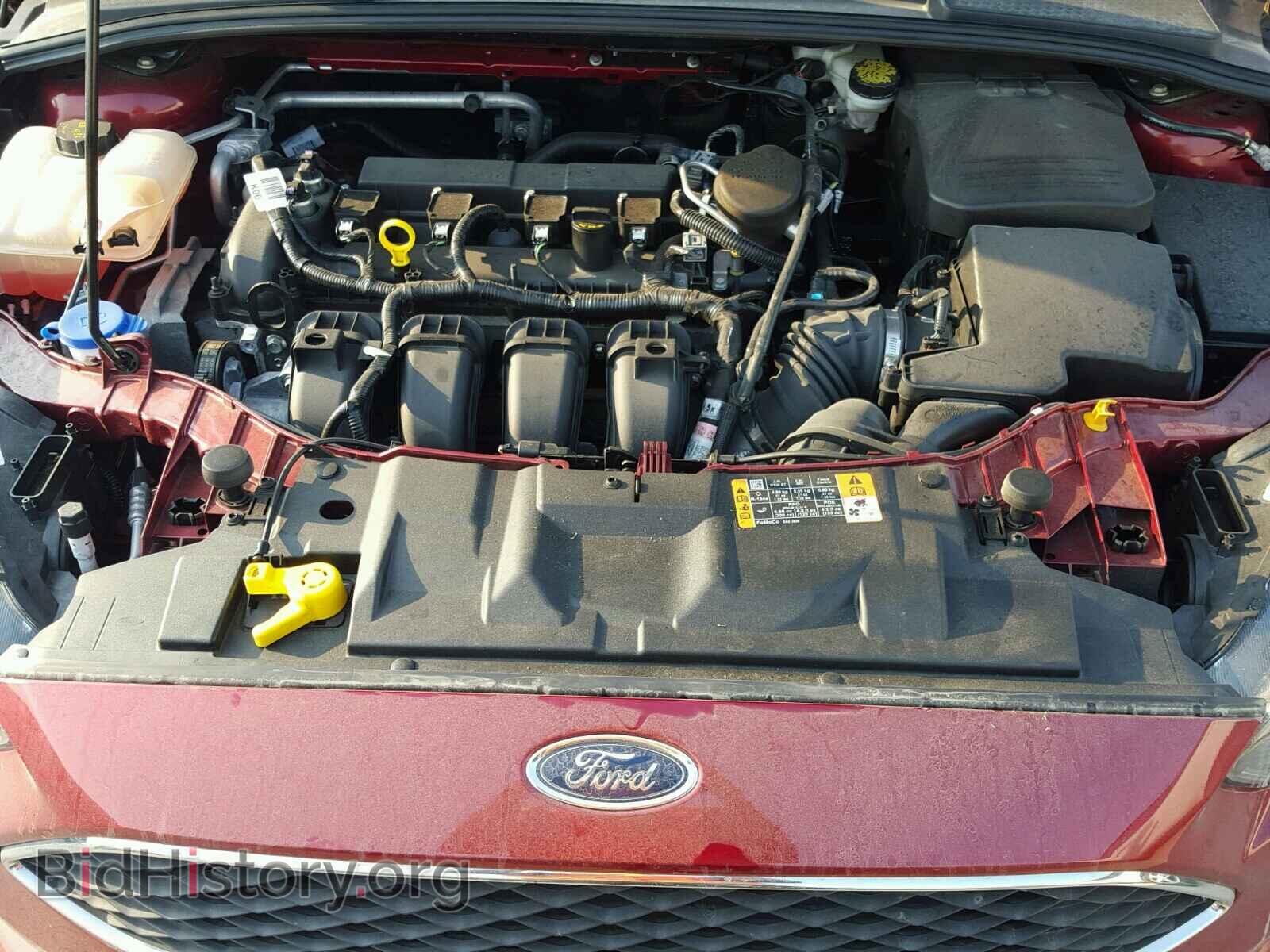 2016 FORD FOCUS - VIN: 1FADP3K26GL311430 - Photo 7