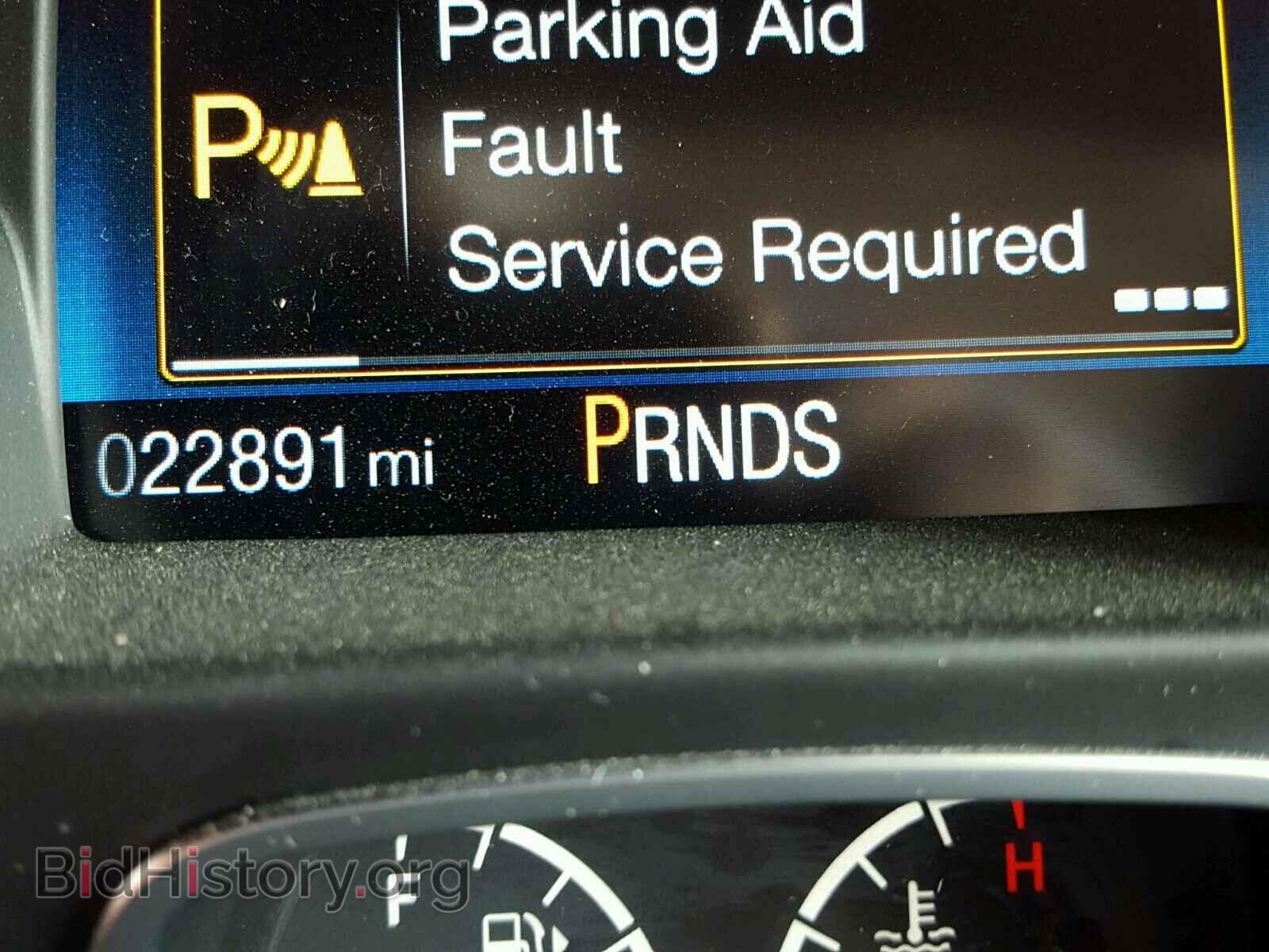 2016 FORD FOCUS - VIN: 1FADP3K26GL311430 - Photo 8