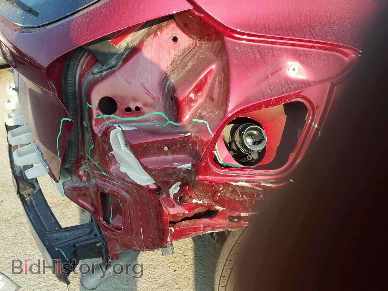 2016 FORD FOCUS - VIN: 1FADP3K26GL311430 - Photo 9