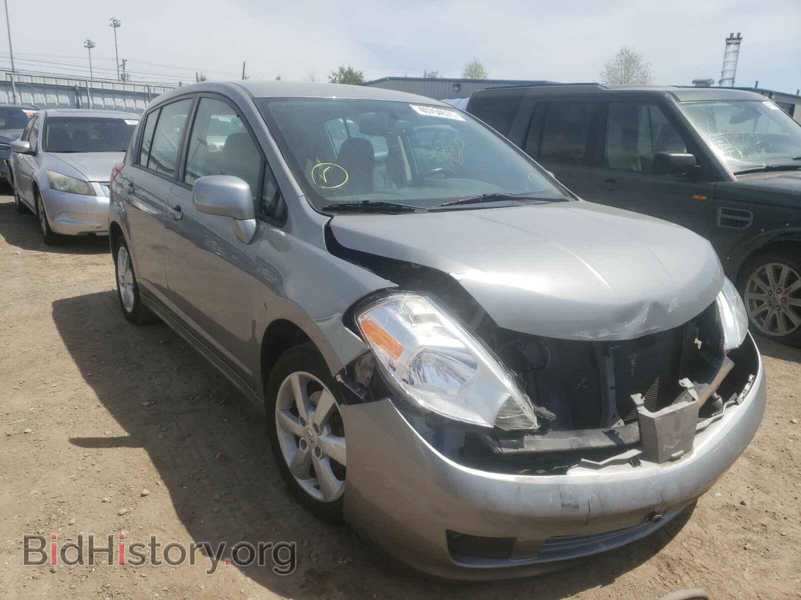 Фотография 3N1BC1CP3CK243090 - NISSAN VERSA 2012
