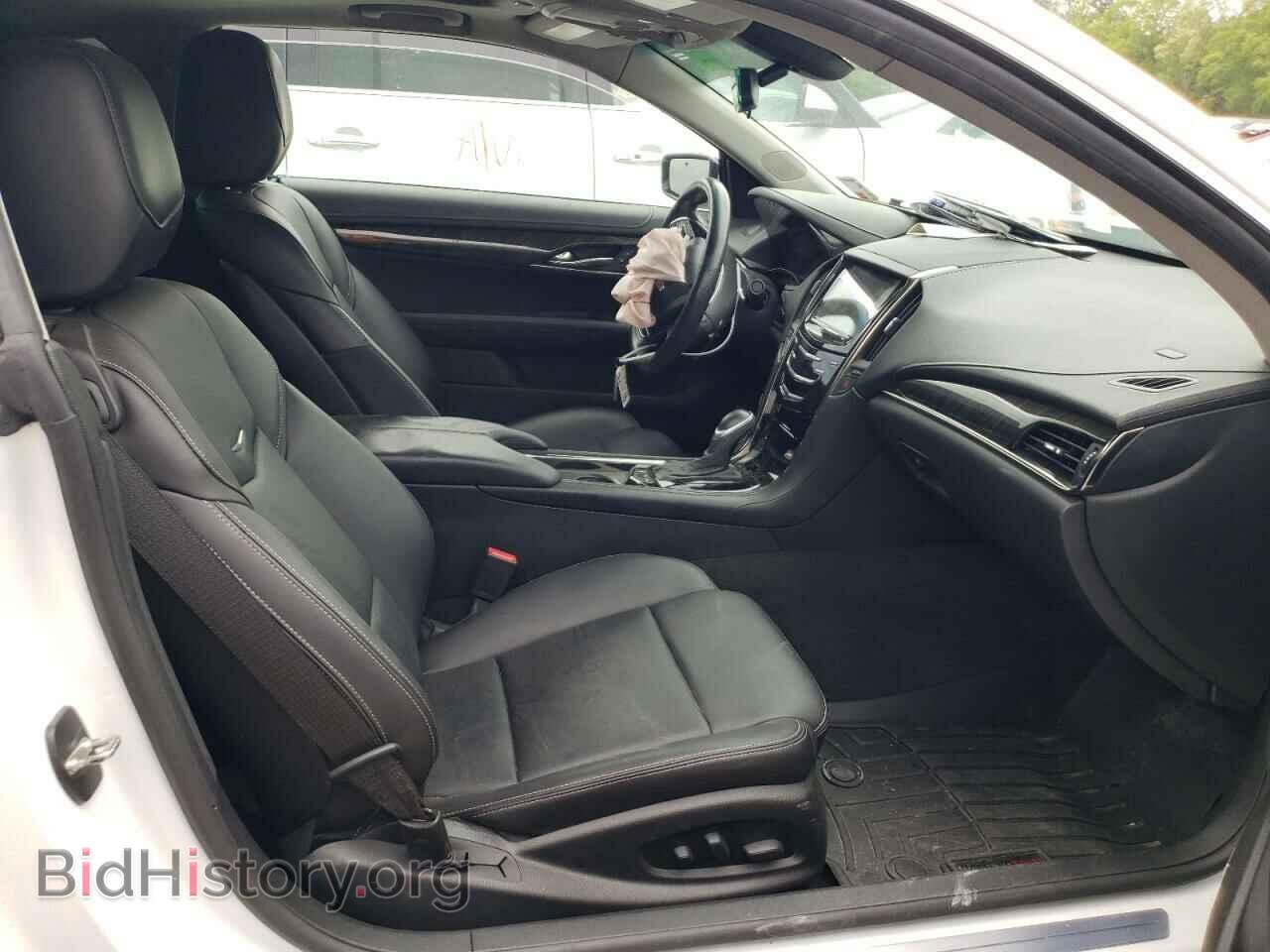 2016 CADILLAC ATS - VIN: 1G6AA1RX7G0159232 - Photo 5