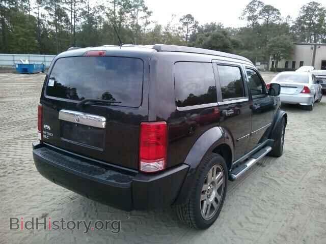 2008 DODGE NITRO - VIN: 1D8GT58K88W134998 - Фото 4