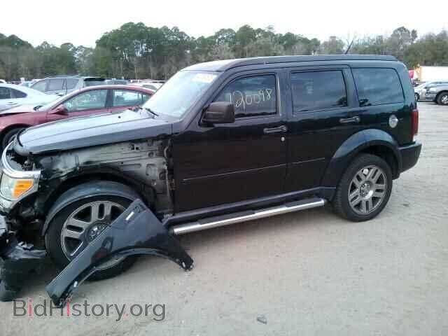 2008 DODGE NITRO - VIN: 1D8GT58K88W134998 - Фото 10