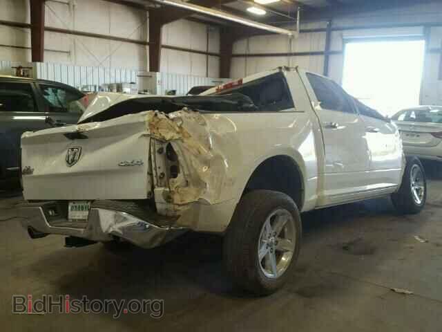 2012 DODGE RAM 1500 - VIN: 1C6RD7LT4CS317483 - Фото 4