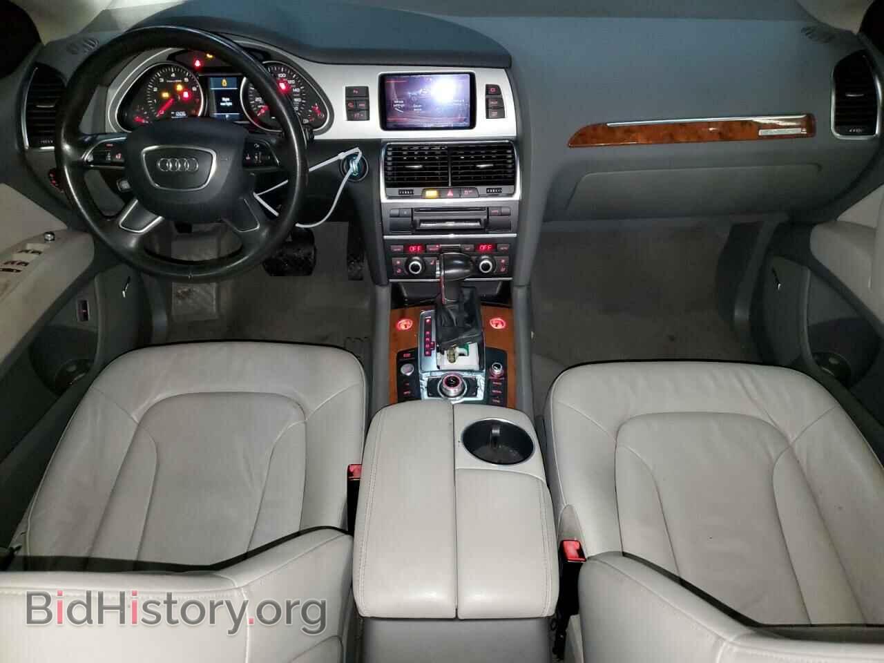 2014 AUDI Q7 - VIN: WA1LGAFE0ED014945 - Фото 8