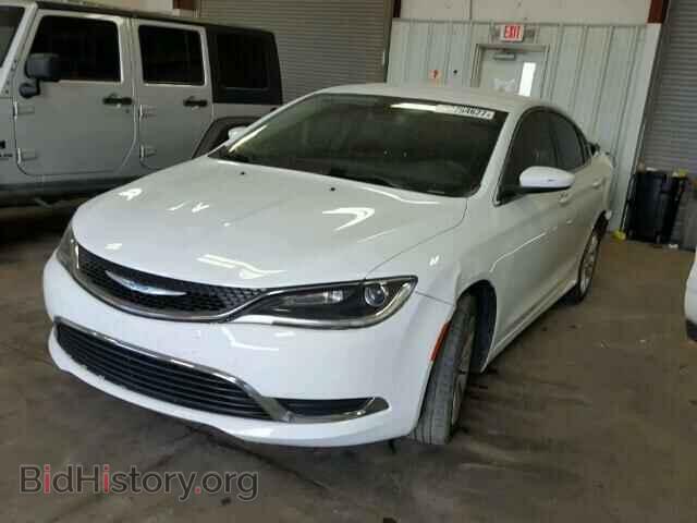 2016 CHRYSLER 200 - VIN: 1C3CCCAB4GN139927 - Photo 2