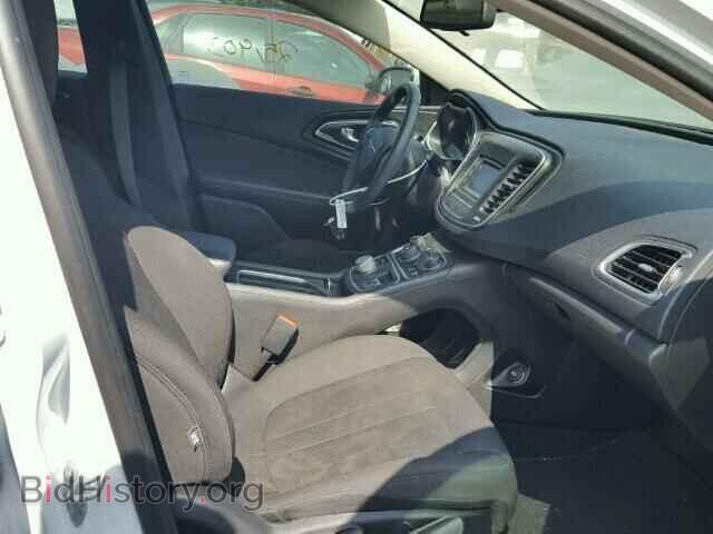 2016 CHRYSLER 200 - VIN: 1C3CCCAB4GN139927 - Photo 5