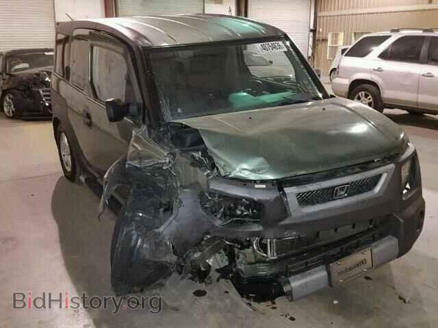 Фотография 5J6YH28564L005564 - HONDA ELEMENT 2004