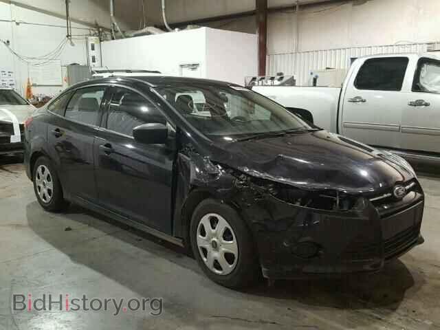 Photo 1FADP3E26EL154099 - FORD FOCUS 2014
