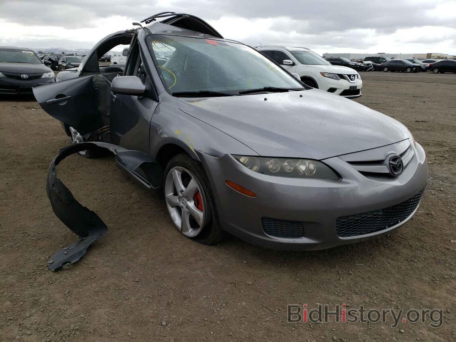 Photo 1YVHP80C375M37974 - MAZDA 6 2007