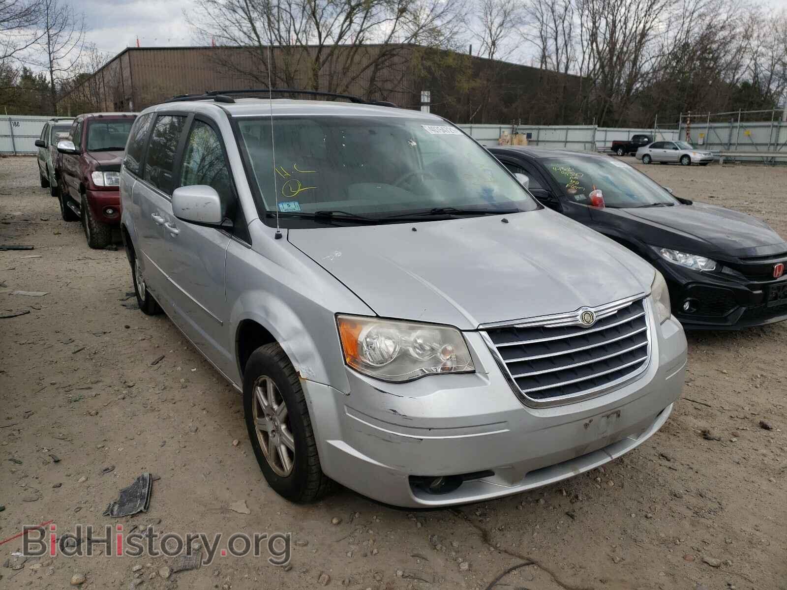 Фотография 2A4RR5D12AR456841 - CHRYSLER MINIVAN 2010