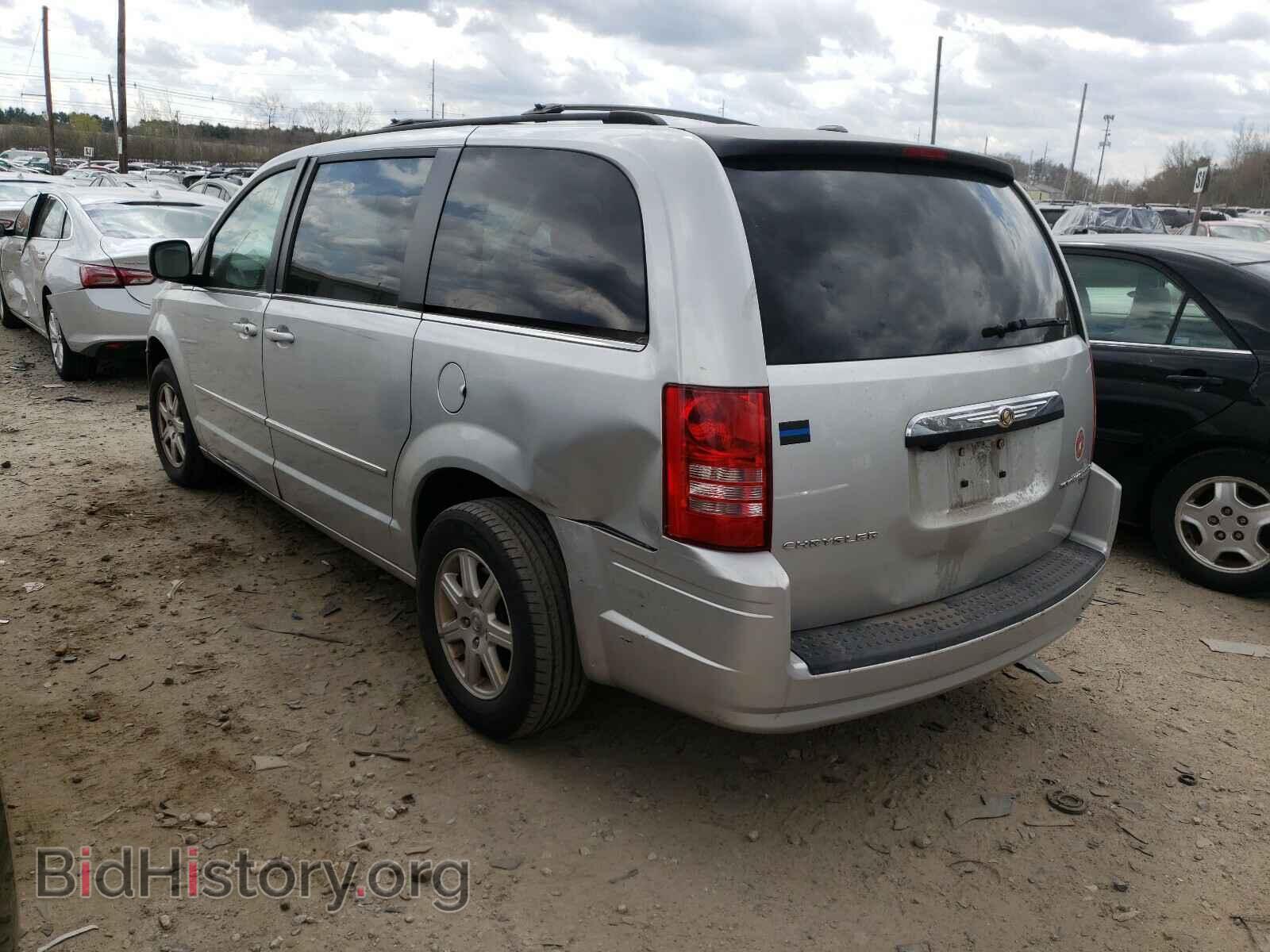 2010 CHRYSLER MINIVAN - VIN: 2A4RR5D12AR456841 - Фото 3