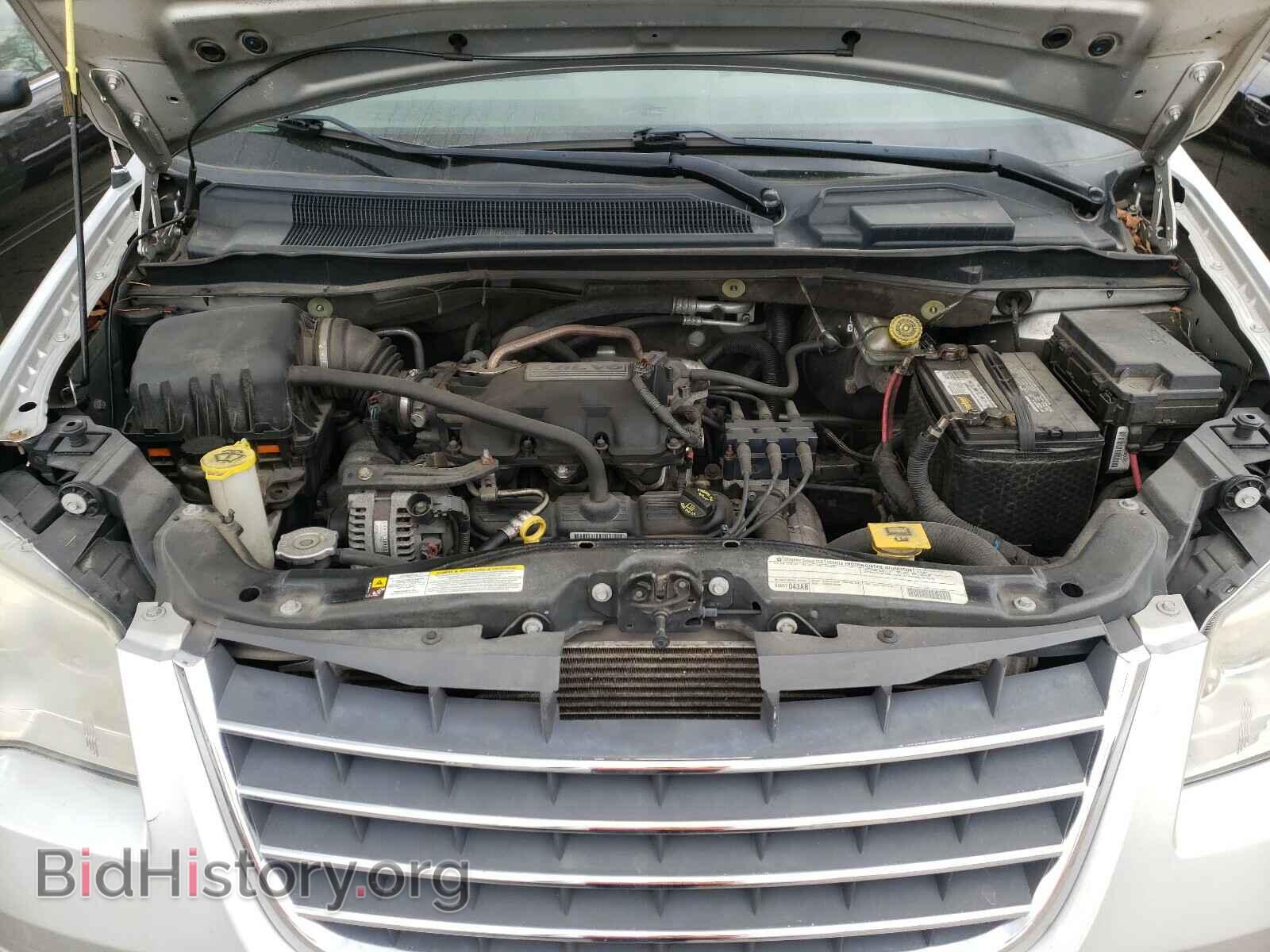 2010 CHRYSLER MINIVAN - VIN: 2A4RR5D12AR456841 - Фото 7
