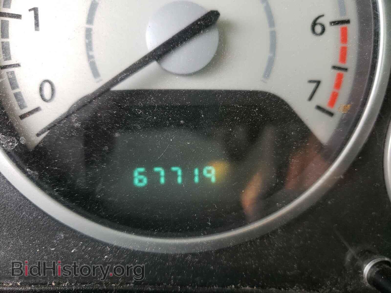2010 CHRYSLER MINIVAN - VIN: 2A4RR5D12AR456841 - Фото 8