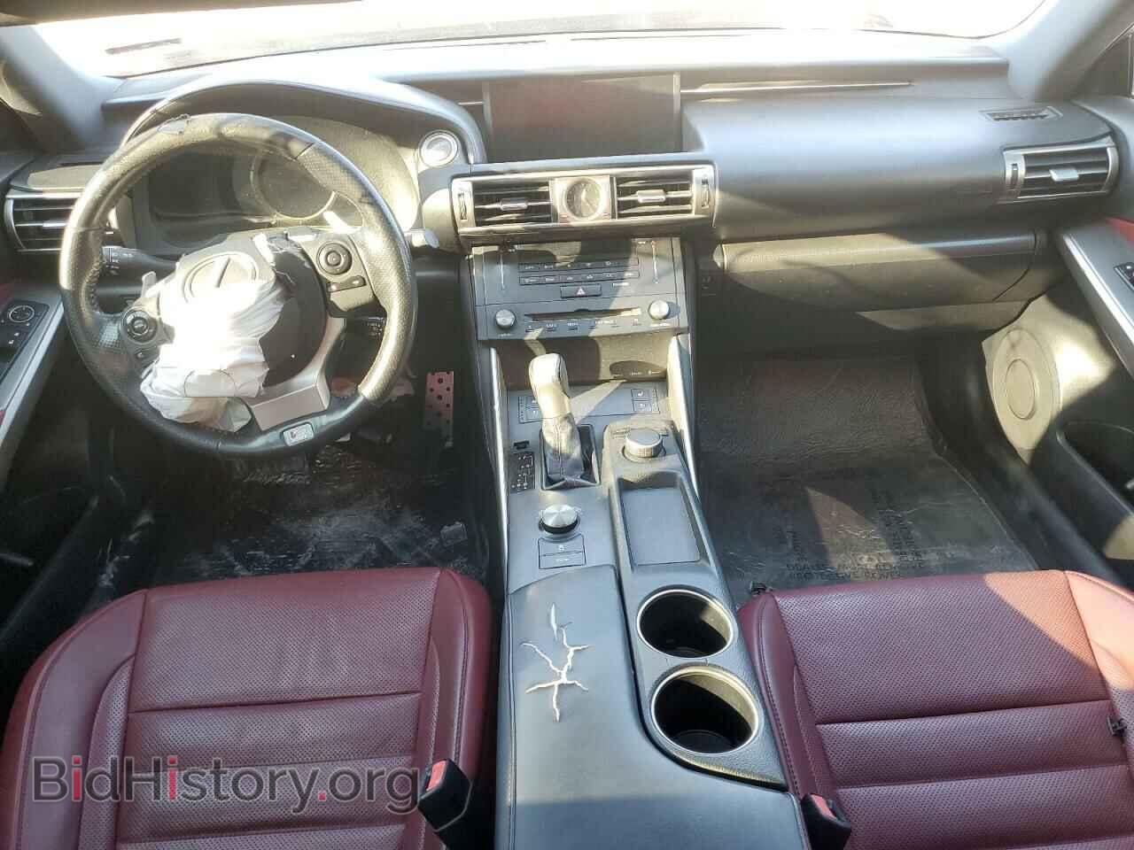 2015 LEXUS IS - VIN: JTHBF1D21F5058766 - Фото 8