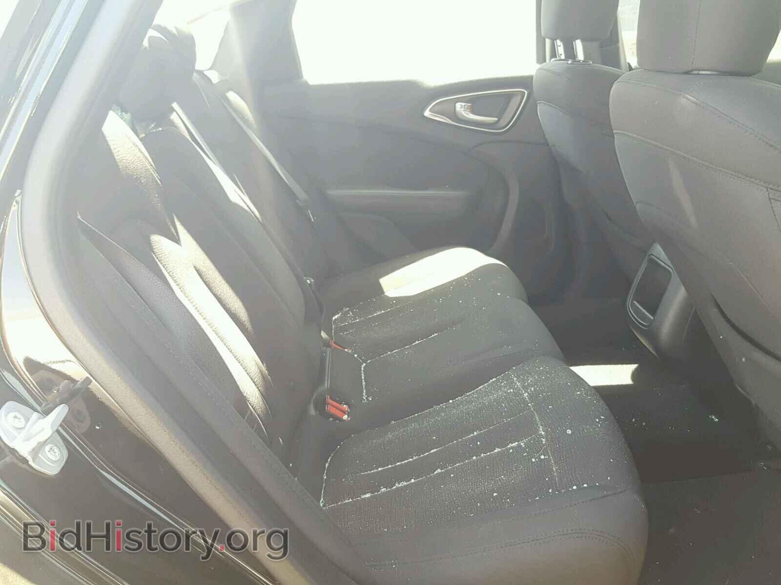 2015 CHRYSLER 200 - VIN: 1C3CCCABXFN739219 - Photo 6