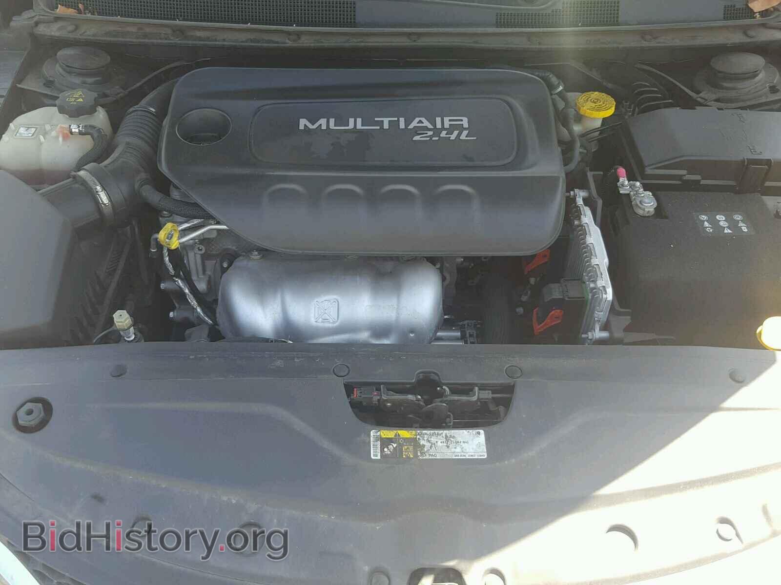 2015 CHRYSLER 200 - VIN: 1C3CCCABXFN739219 - Photo 7