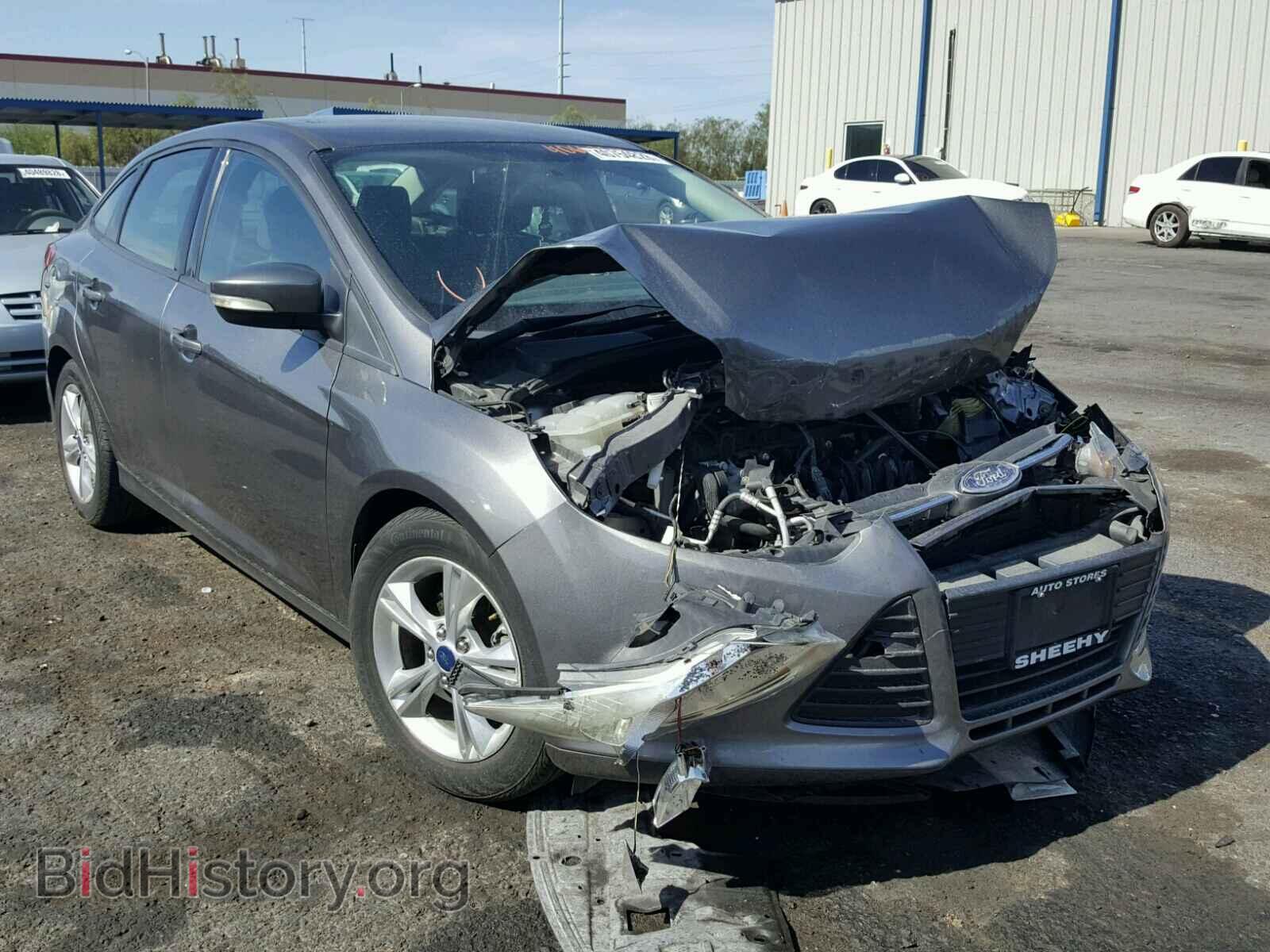 Photo 1FADP3F24EL166105 - FORD FOCUS 2014