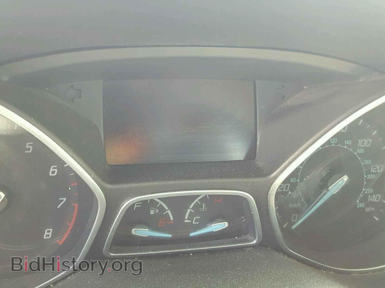 2014 FORD FOCUS - VIN: 1FADP3F24EL166105 - Фото 8