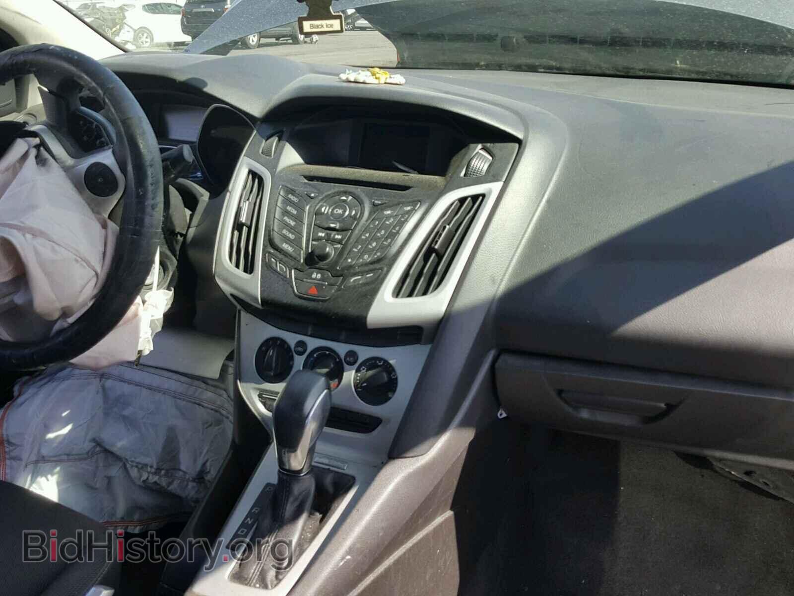 2014 FORD FOCUS - VIN: 1FADP3F24EL166105 - Фото 9