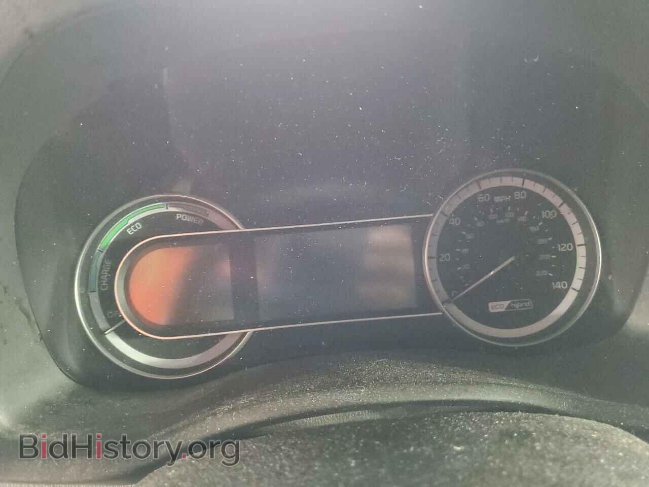 2017 KIA NIRO - VIN: KNDCC3LC6H5066837 - Фото 9