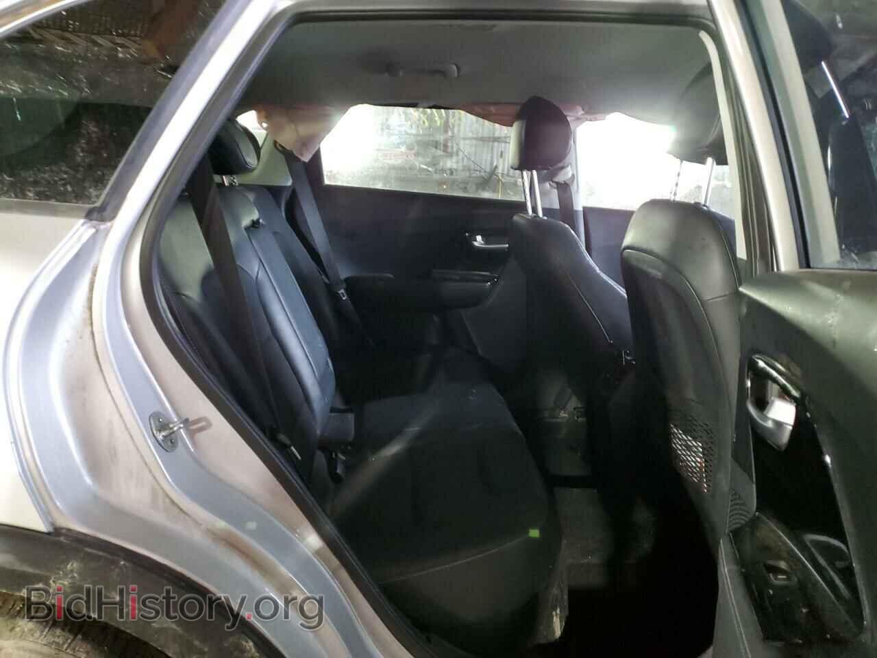 2017 KIA NIRO - VIN: KNDCC3LC6H5066837 - Фото 10