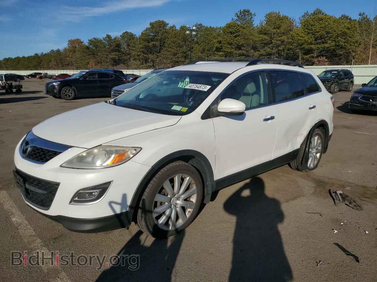 Фотография JM3TB3MV0A0215353 - MAZDA CX-9 2010