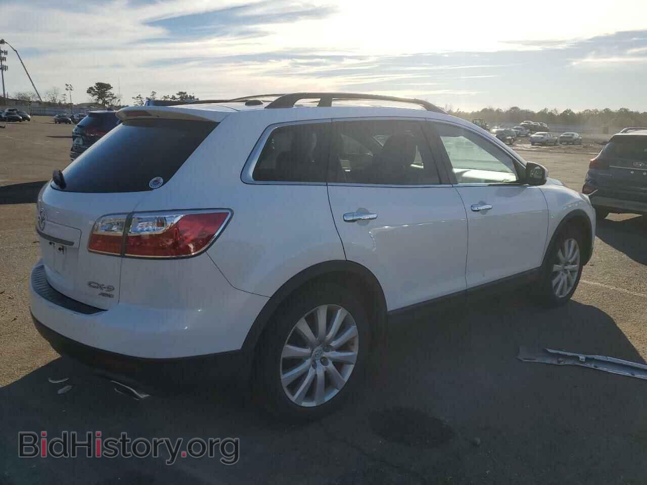 2010 MAZDA CX-9 - VIN: JM3TB3MV0A0215353 - Фото 3