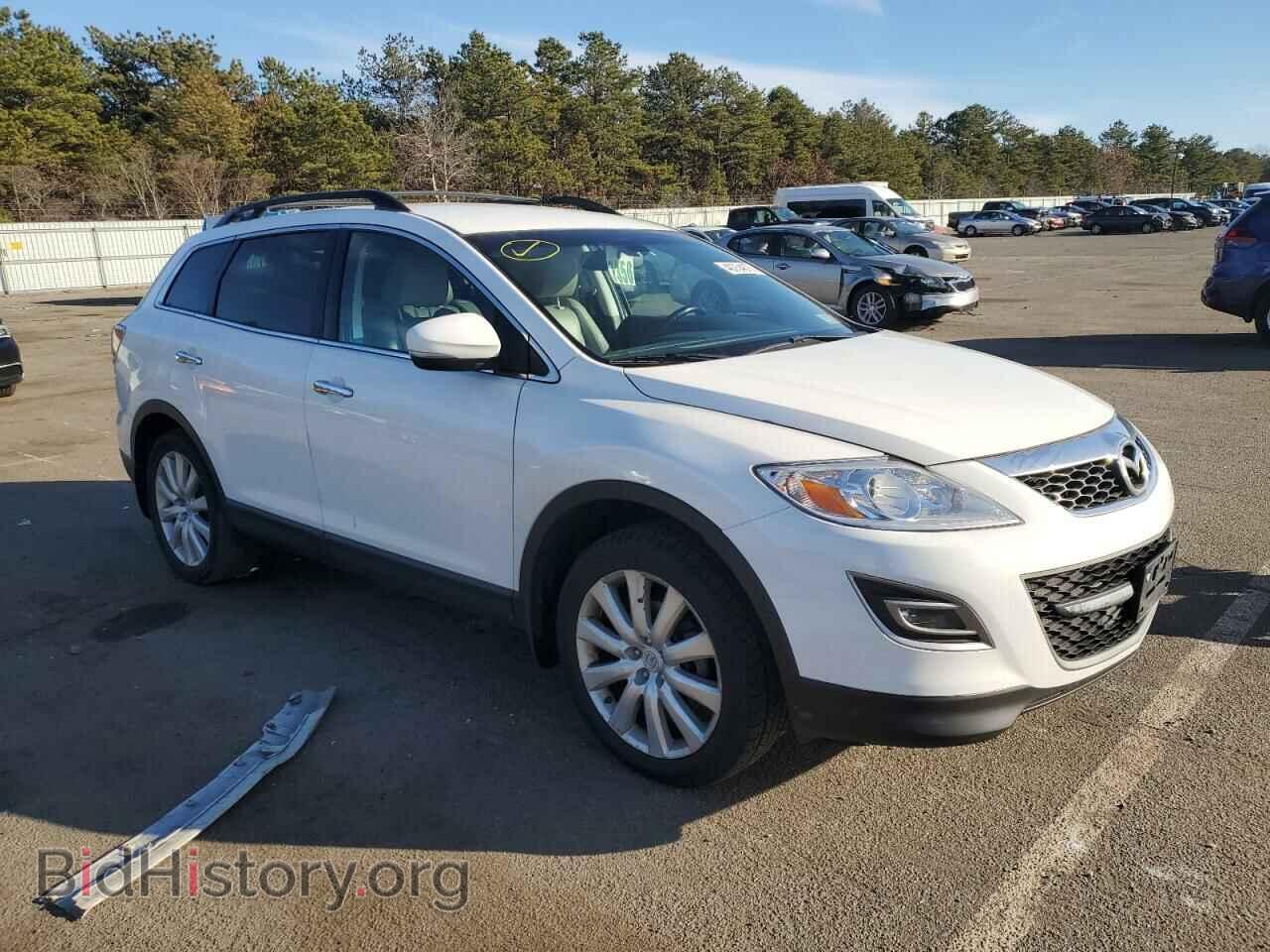 2010 MAZDA CX-9 - VIN: JM3TB3MV0A0215353 - Фото 4