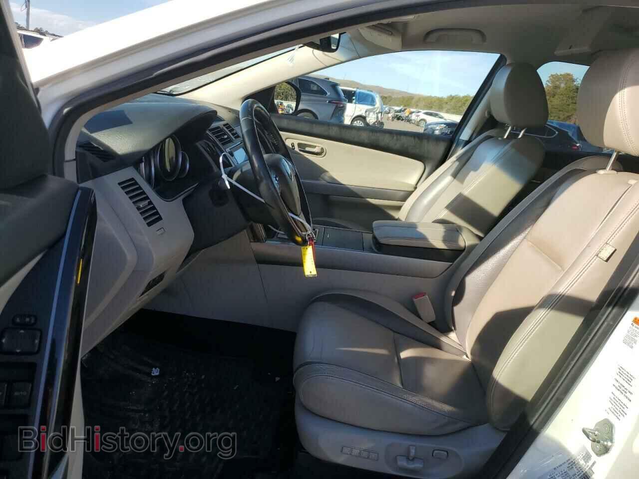 2010 MAZDA CX-9 - VIN: JM3TB3MV0A0215353 - Фото 7