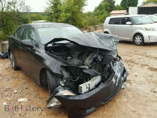 Photo JTHCK262082020386 - LEXUS IS250 2008
