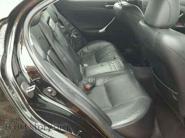 2008 LEXUS IS250 - VIN: JTHCK262082020386 - Фото 6