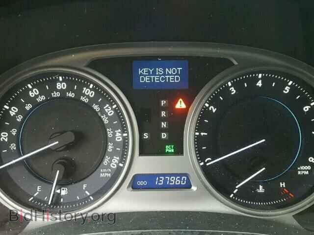 2008 LEXUS IS250 - VIN: JTHCK262082020386 - Фото 8